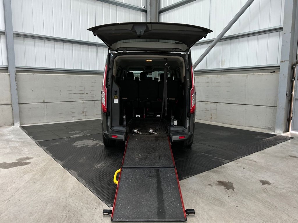 Used Ford Tourneo Custom 2017 for sale - 78181052: Photo 18