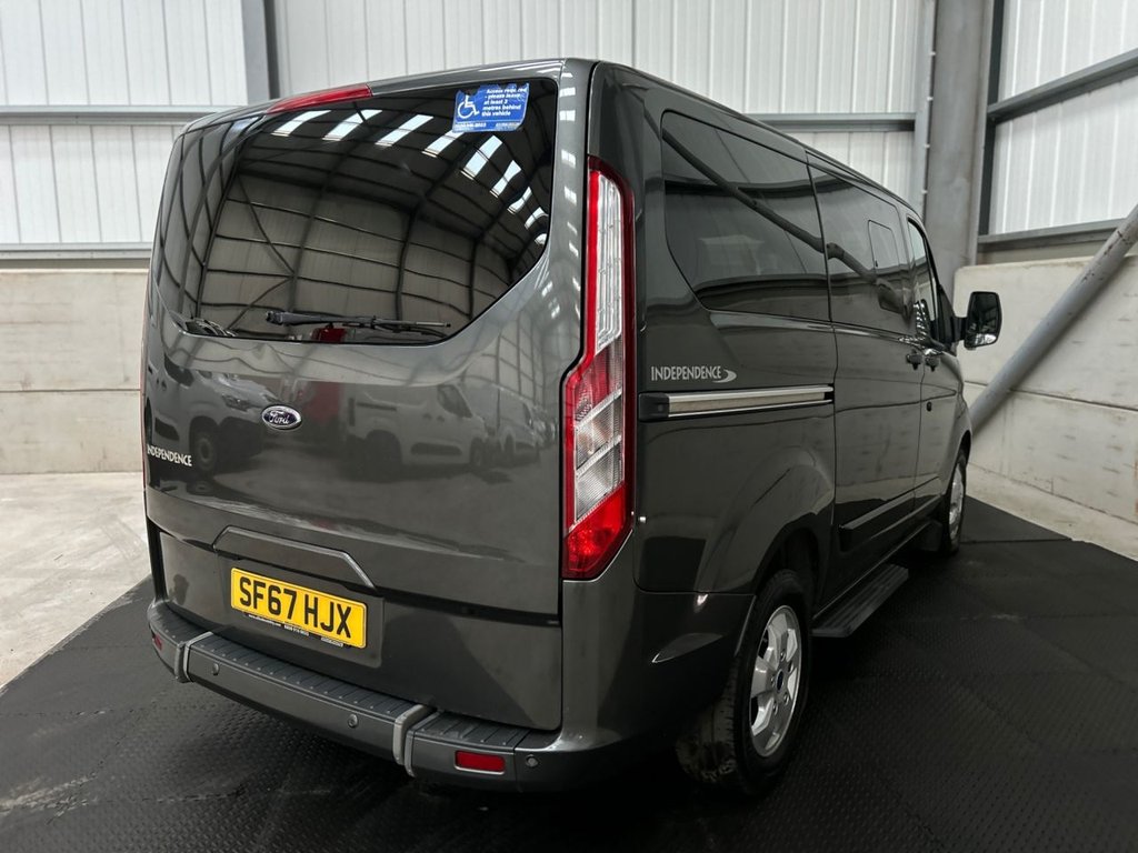 Used Ford Tourneo Custom 2017 for sale - 78181052: Photo 19