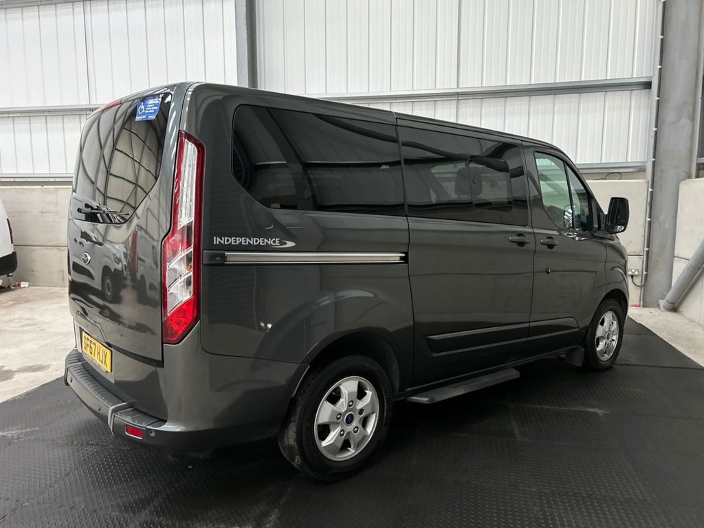 Used Ford Tourneo Custom 2017 for sale - 78181052: Photo 20