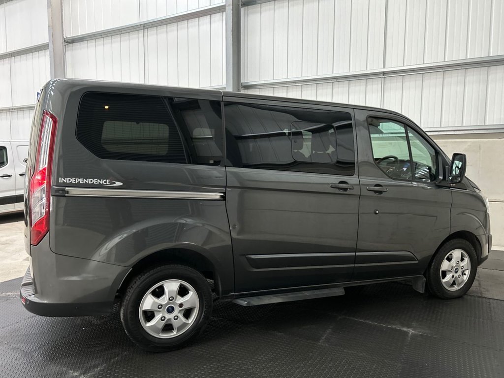 Used Ford Tourneo Custom 2017 for sale - 78181052: Photo 21