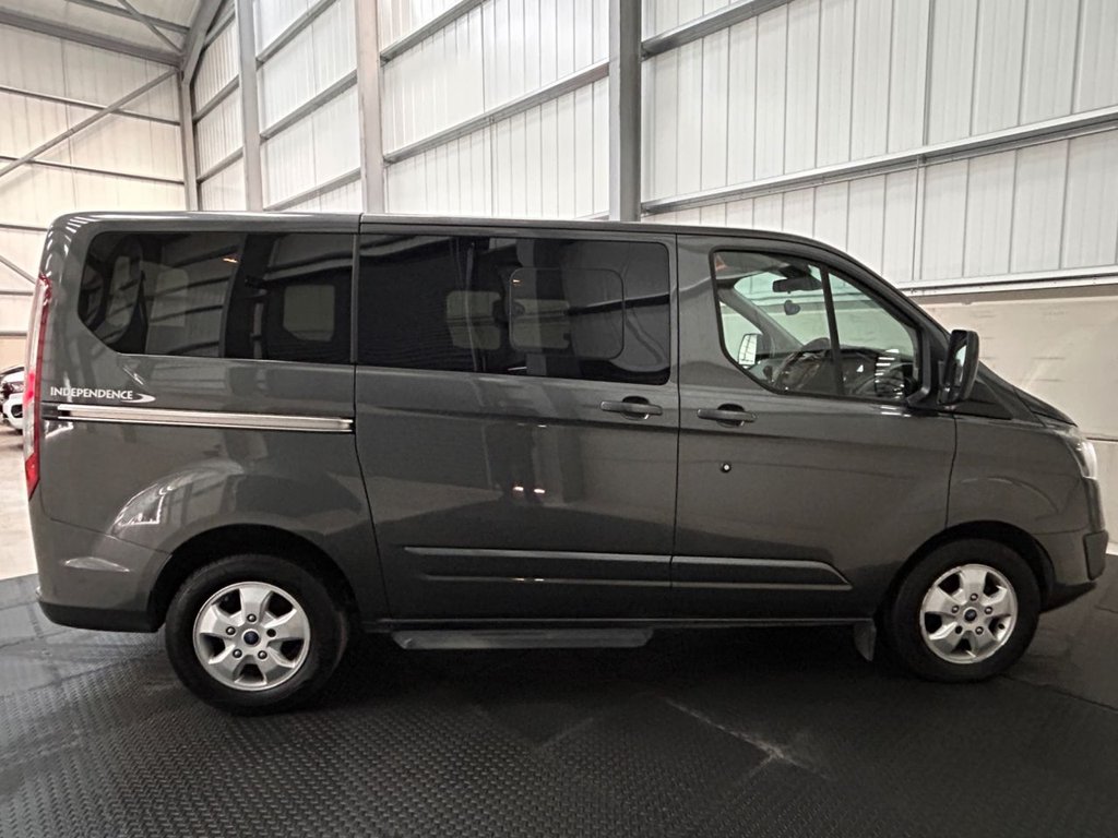 Used Ford Tourneo Custom 2017 for sale - 78181052: Photo 22