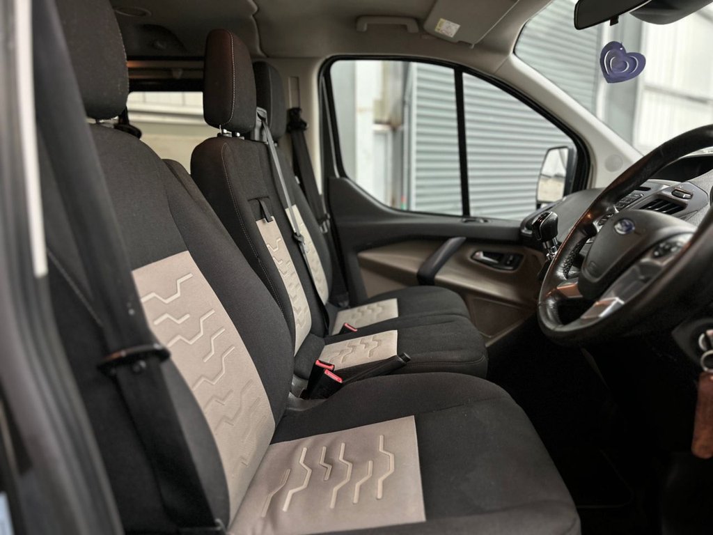 Used Ford Tourneo Custom 2017 for sale - 78181052: Photo 24