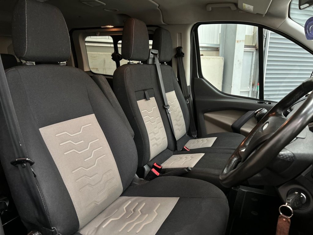 Used Ford Tourneo Custom 2017 for sale - 78181052: Photo 25