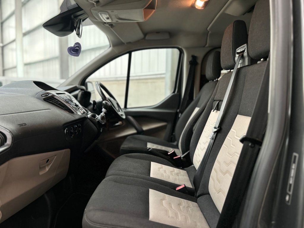 Used Ford Tourneo Custom 2017 for sale - 78181052: Photo 26