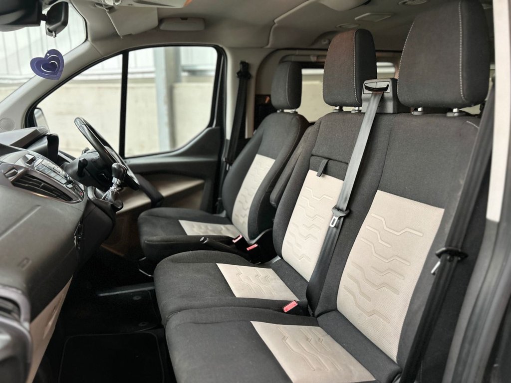 Used Ford Tourneo Custom 2017 for sale - 78181052: Photo 27