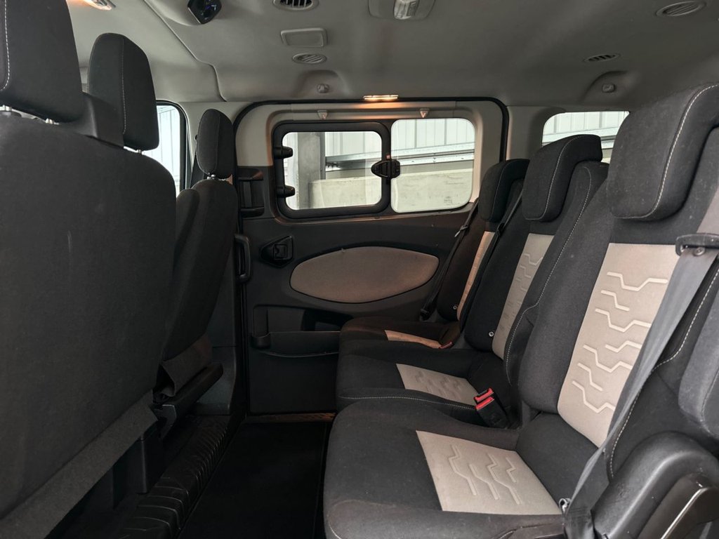 Used Ford Tourneo Custom 2017 for sale - 78181052: Photo 28