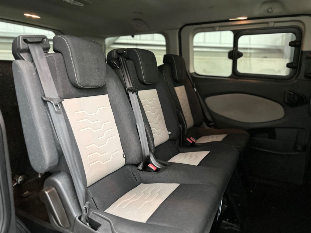 Used Ford Tourneo Custom 2017 for sale - 78181052: Photo 29