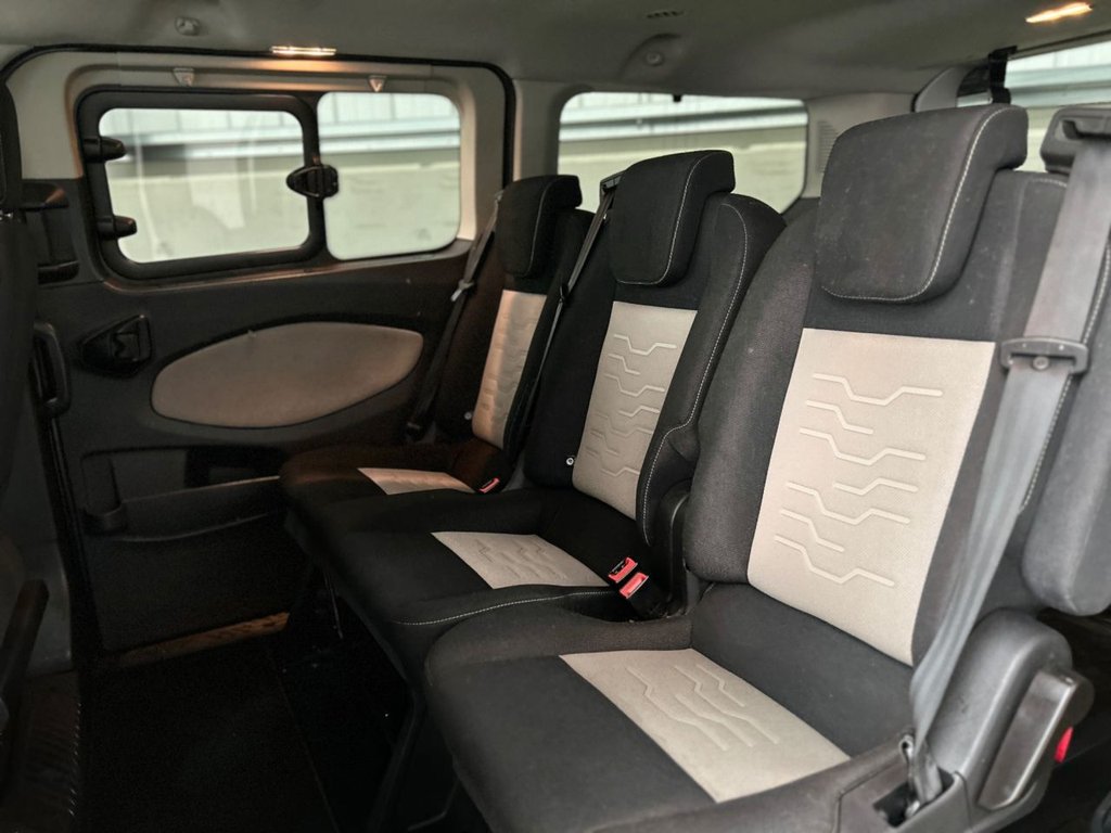 Used Ford Tourneo Custom 2017 for sale - 78181052: Photo 31