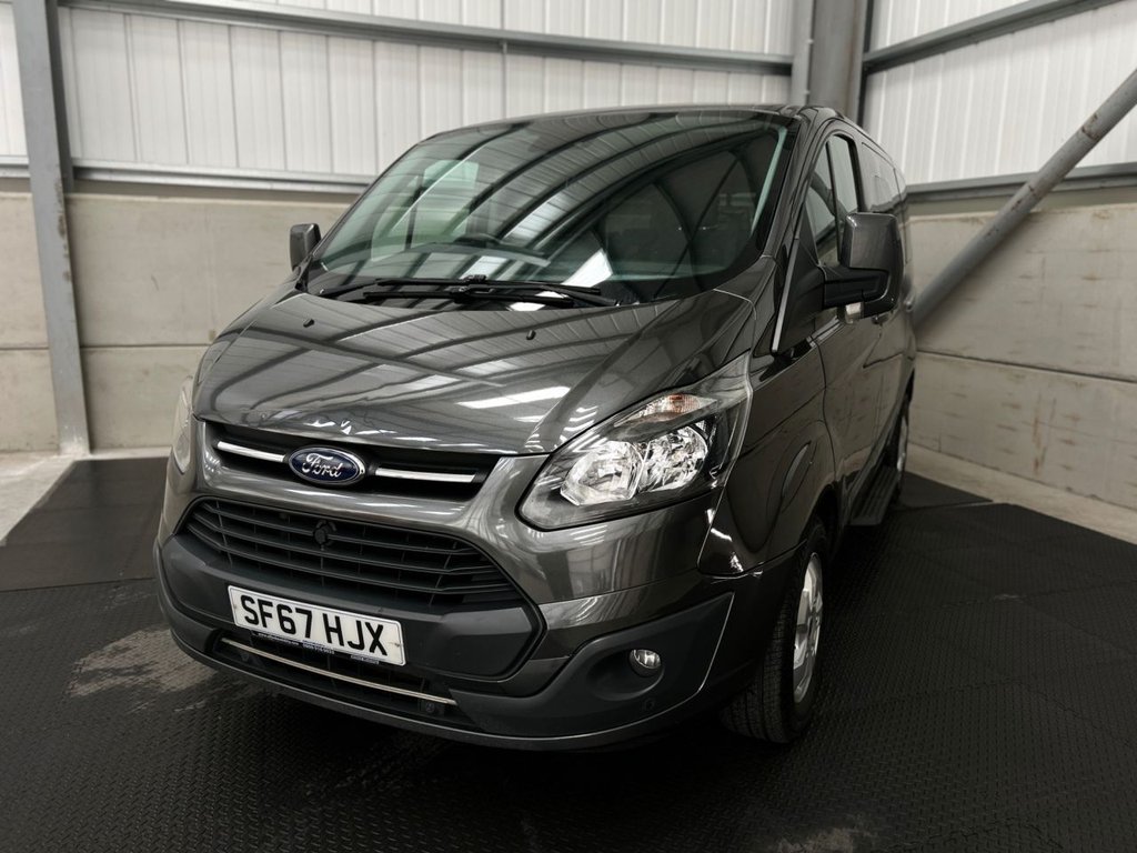 Used Ford Tourneo Custom 2017 for sale - 78181052: Photo 5