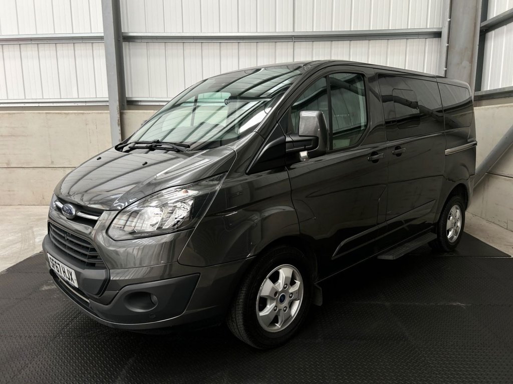 Used Ford Tourneo Custom 2017 for sale - 78181052: Photo 6