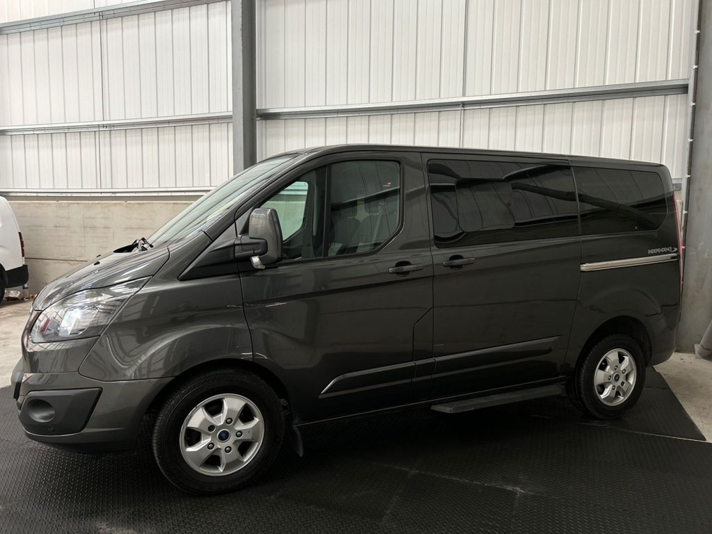 Used Ford Tourneo Custom 2017 for sale - 78181052: Photo 7