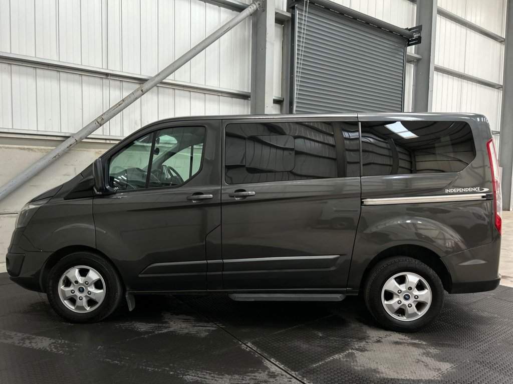 Used Ford Tourneo Custom 2017 for sale - 78181052: Photo 8