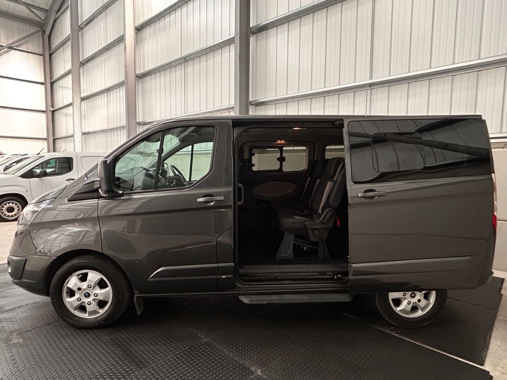 Used Ford Tourneo Custom 2017 for sale - 78181052: Photo 9