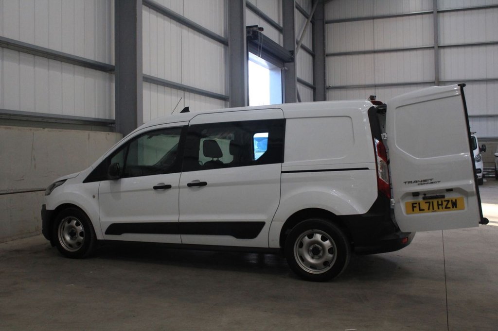 Used Ford Transit Connect 2021 for sale - 78096261: Photo 10