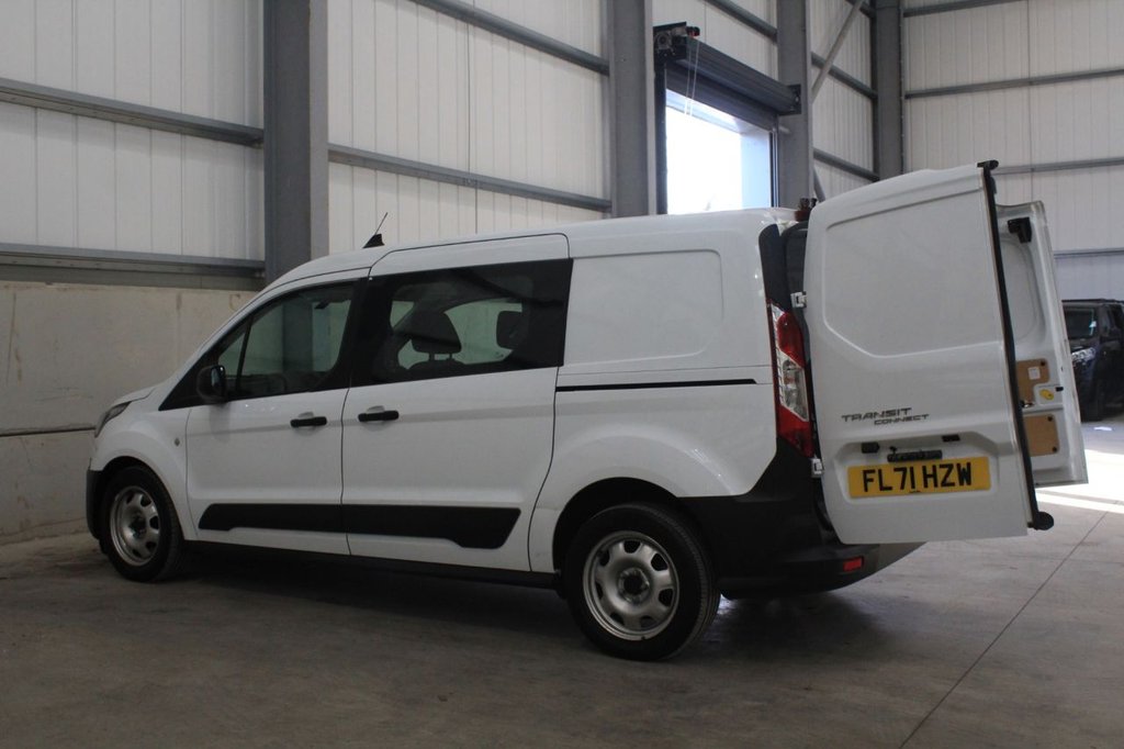 Used Ford Transit Connect 2021 for sale - 78096261: Photo 11