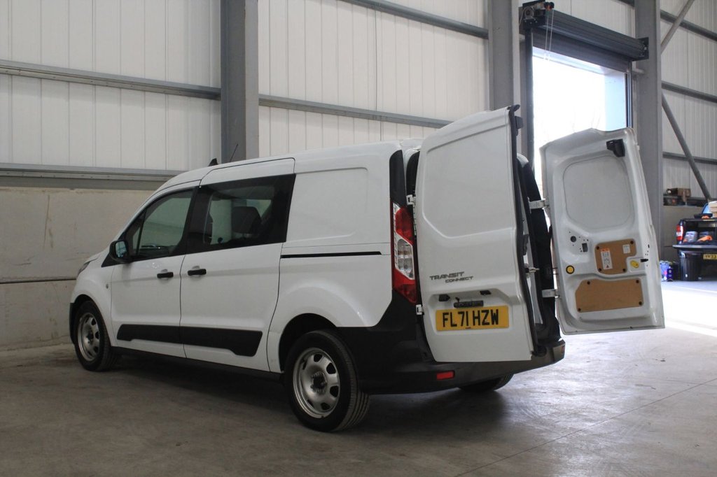 Used Ford Transit Connect 2021 for sale - 78096261: Photo 12