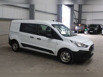 Ford Transit Connect feature image