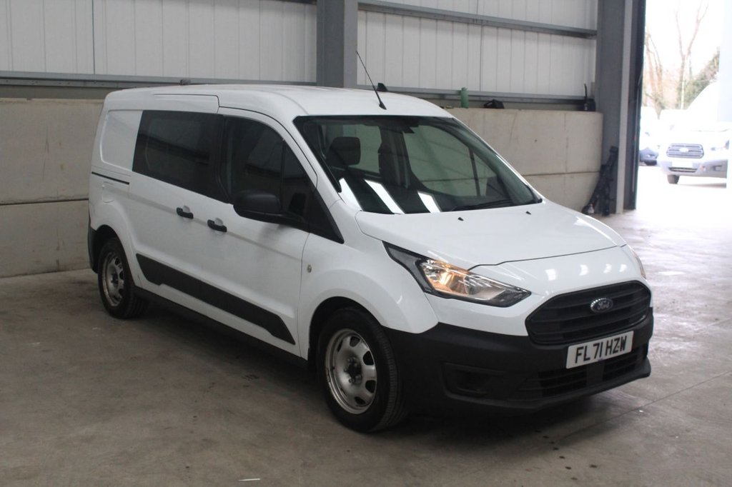 Used Ford Transit Connect 2021 for sale - 78096261: Photo 2