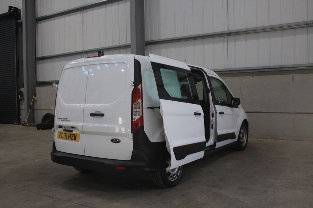Used Ford Transit Connect 2021 for sale - 78096261: Photo 23
