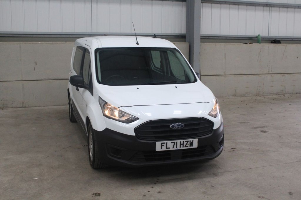 Used Ford Transit Connect 2021 for sale - 78096261: Photo 3