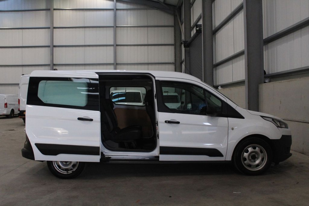 Used Ford Transit Connect 2021 for sale - 78096261: Photo 30
