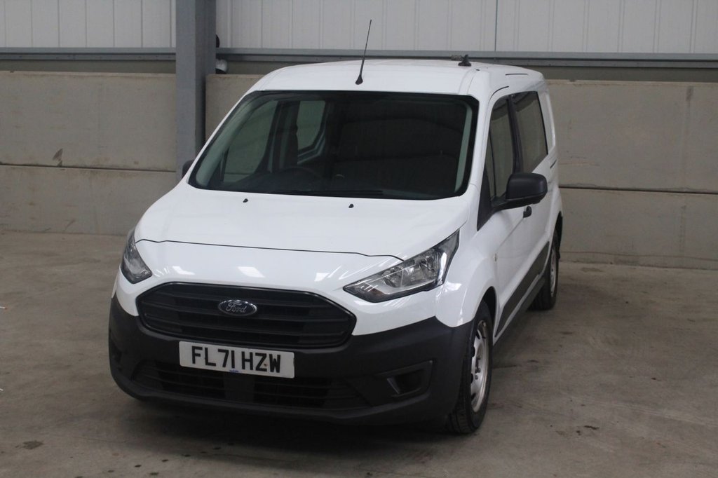 Used Ford Transit Connect 2021 for sale - 78096261: Photo 6