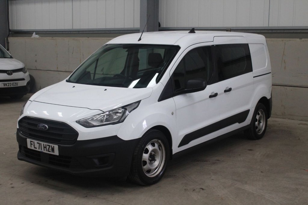 Used Ford Transit Connect 2021 for sale - 78096261: Photo 7