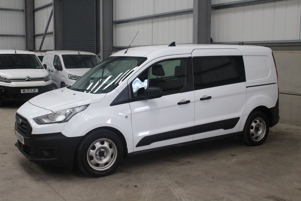 Used Ford Transit Connect 2021 for sale - 78096261: Photo 8
