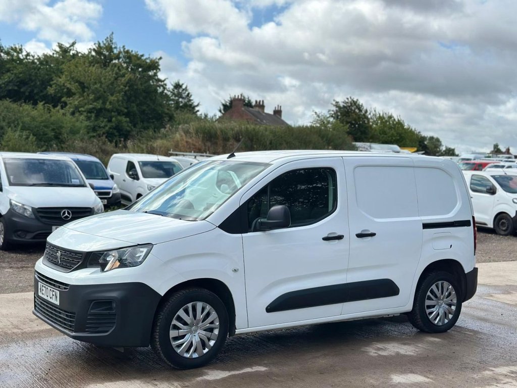 Used Peugeot Partner 2020 for sale - 78096067: Photo 10