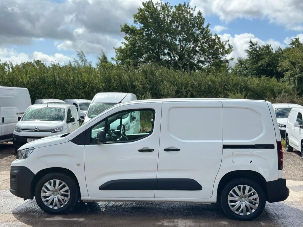 Used Peugeot Partner 2020 for sale - 78096067: Photo 12