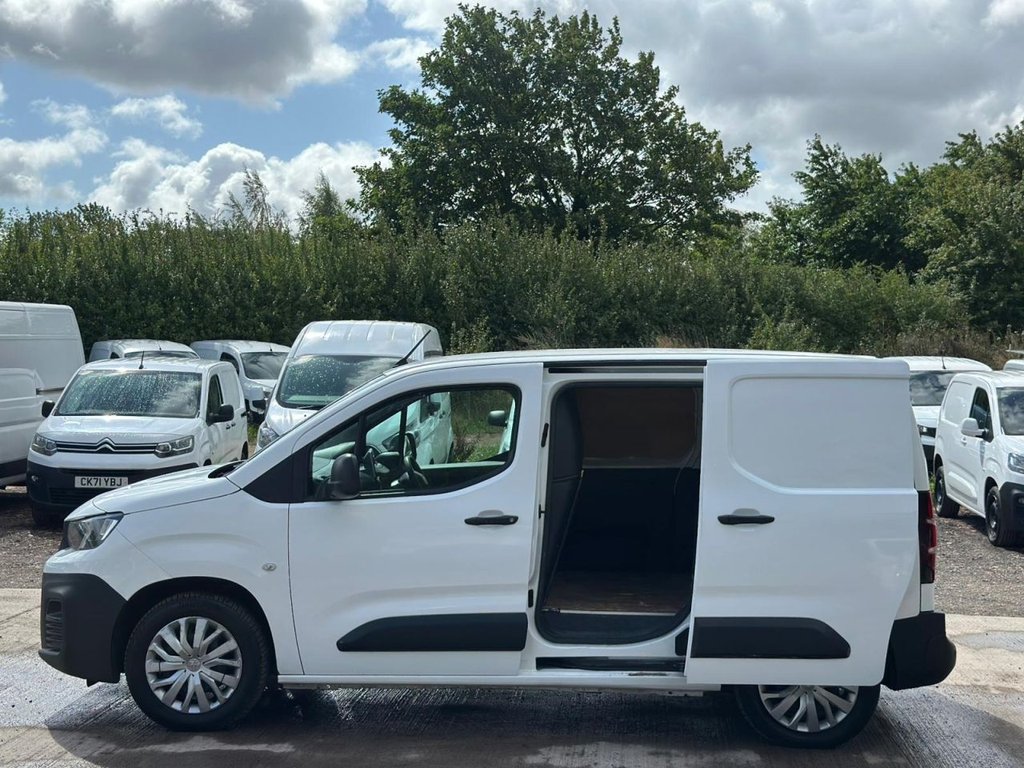 Used Peugeot Partner 2020 for sale - 78096067: Photo 13