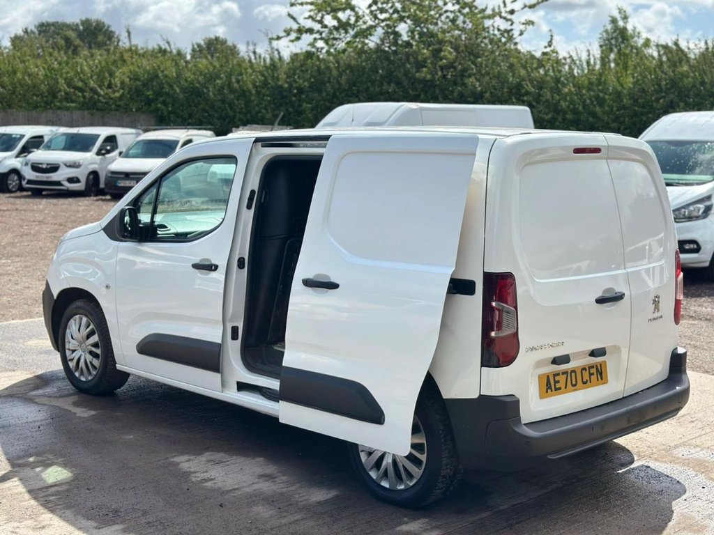 Used Peugeot Partner 2020 for sale - 78096067: Photo 15