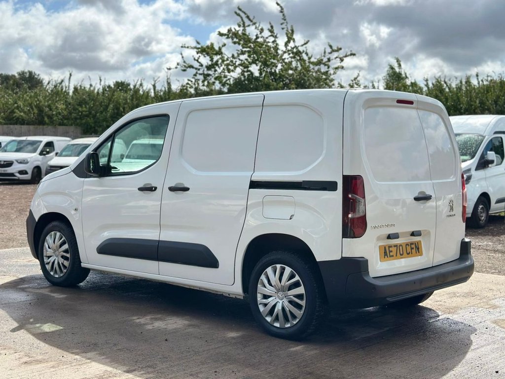 Used Peugeot Partner 2020 for sale - 78096067: Photo 16