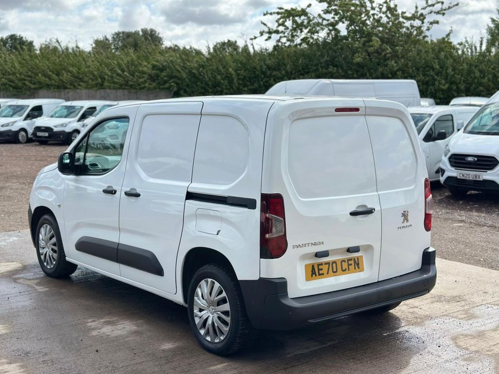 Used Peugeot Partner 2020 for sale - 78096067: Photo 17