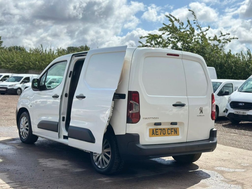 Used Peugeot Partner 2020 for sale - 78096067: Photo 18