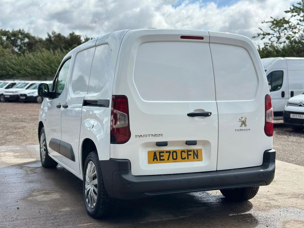 Used Peugeot Partner 2020 for sale - 78096067: Photo 19