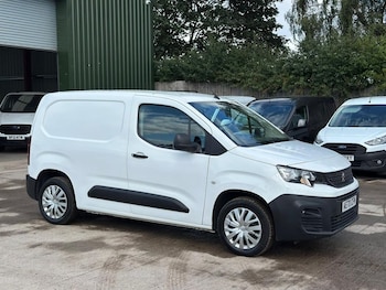 Peugeot Partner feature image