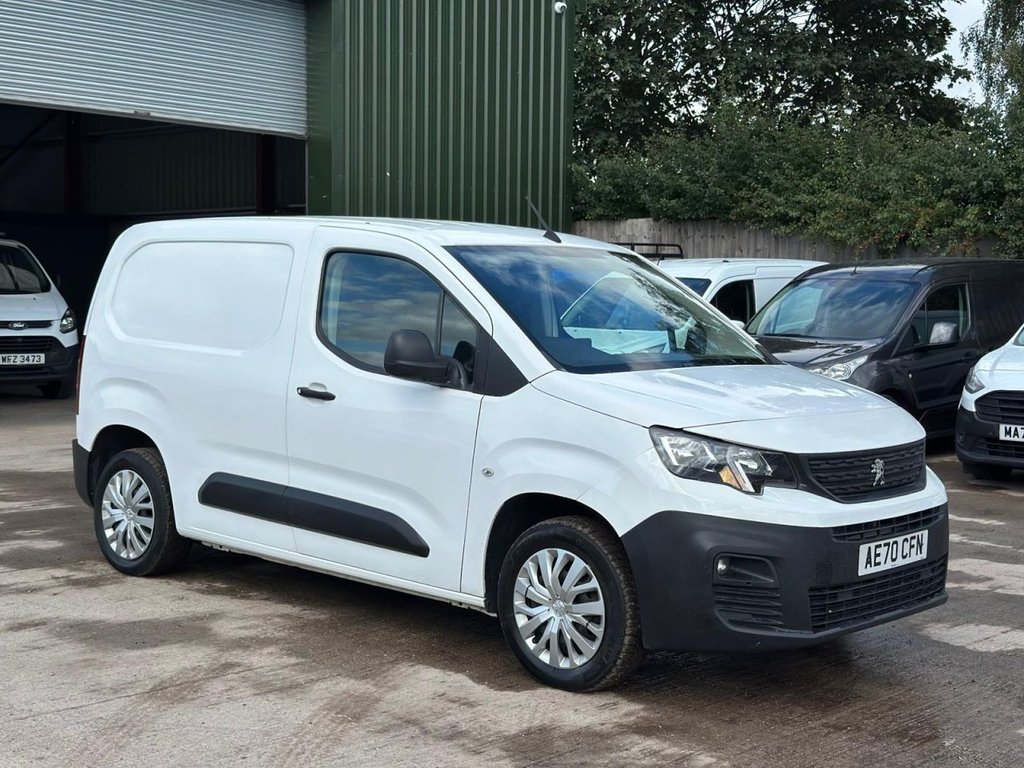 Used Peugeot Partner 2020 for sale - 78096067: Photo 2