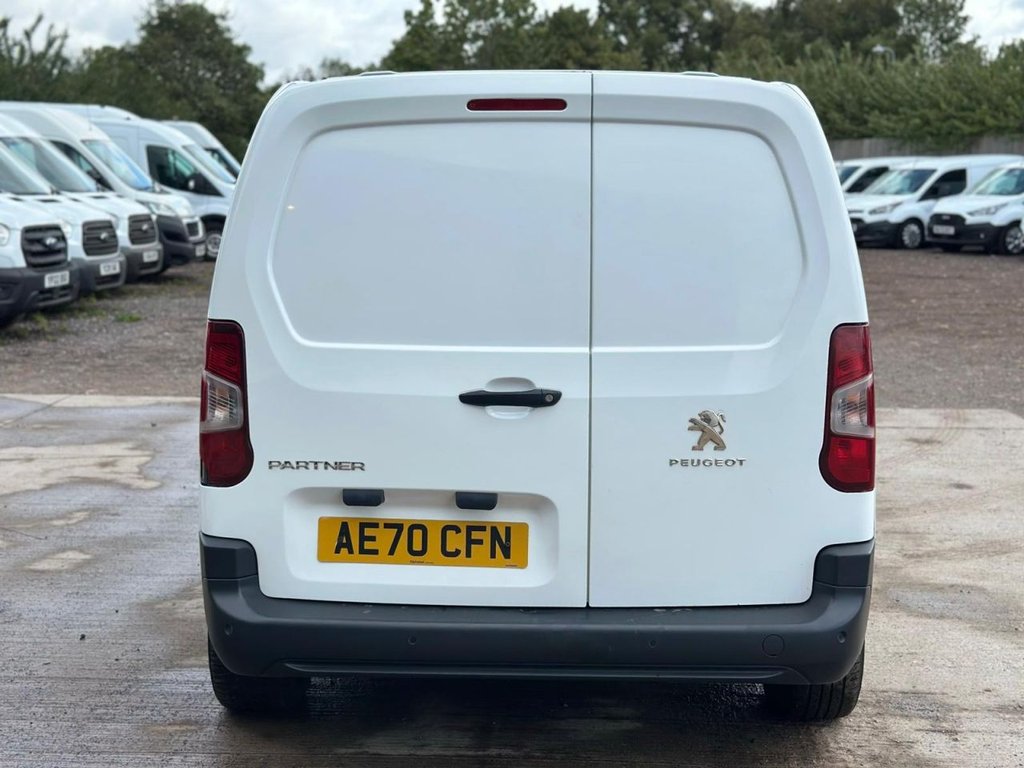 Used Peugeot Partner 2020 for sale - 78096067: Photo 20
