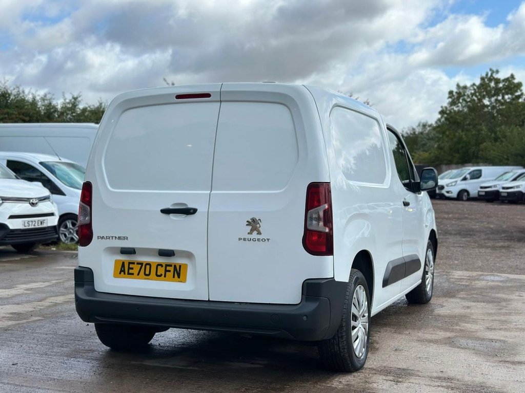 Used Peugeot Partner 2020 for sale - 78096067: Photo 22