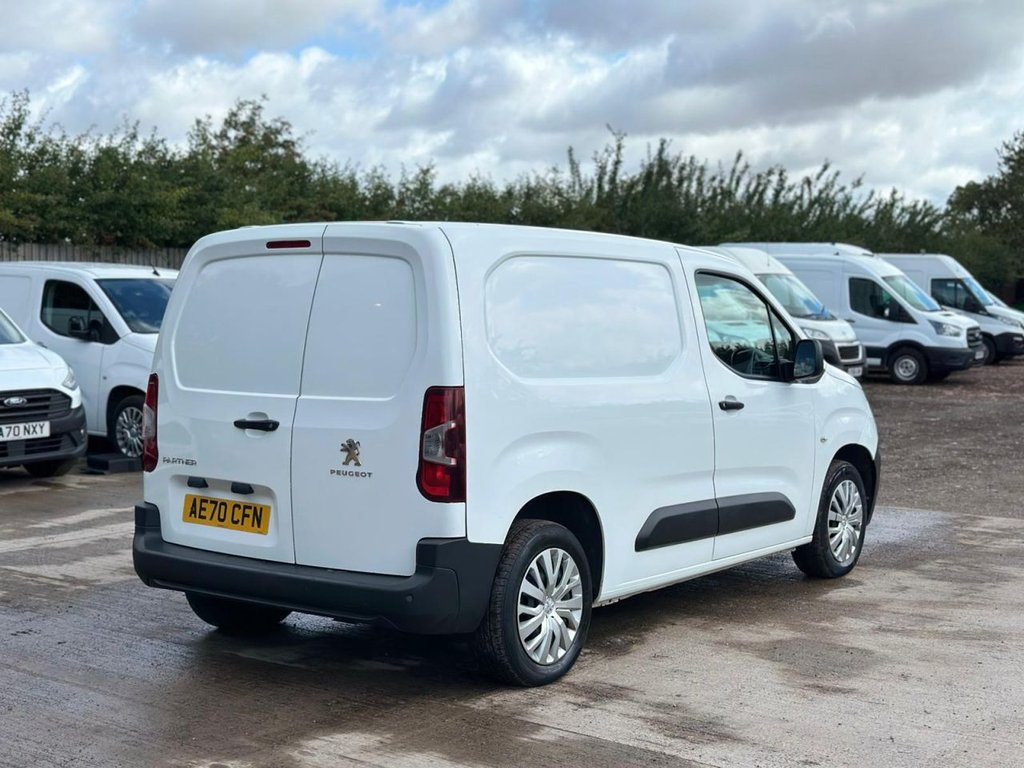 Used Peugeot Partner 2020 for sale - 78096067: Photo 23