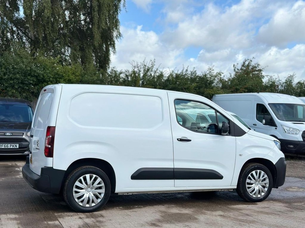 Used Peugeot Partner 2020 for sale - 78096067: Photo 25