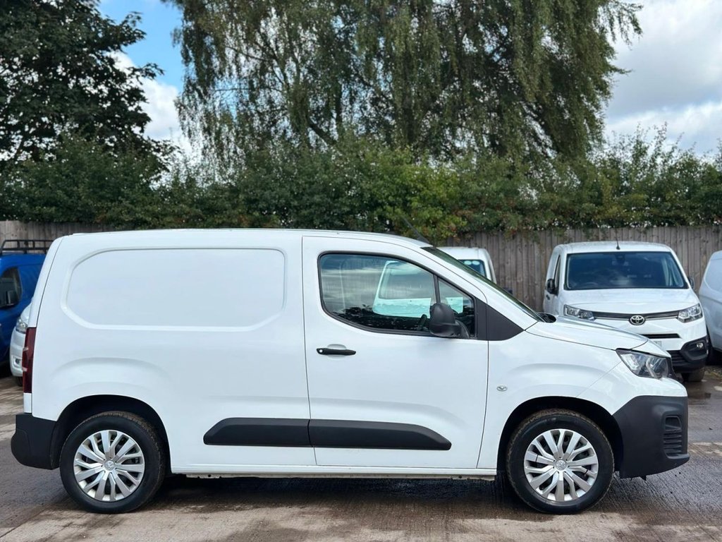 Used Peugeot Partner 2020 for sale - 78096067: Photo 26