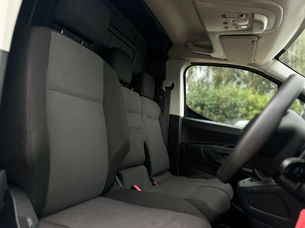 Used Peugeot Partner 2020 for sale - 78096067: Photo 27