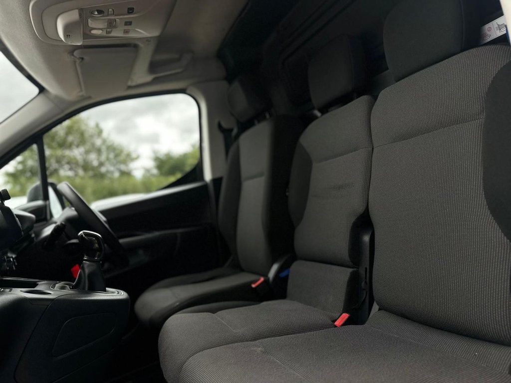 Used Peugeot Partner 2020 for sale - 78096067: Photo 28