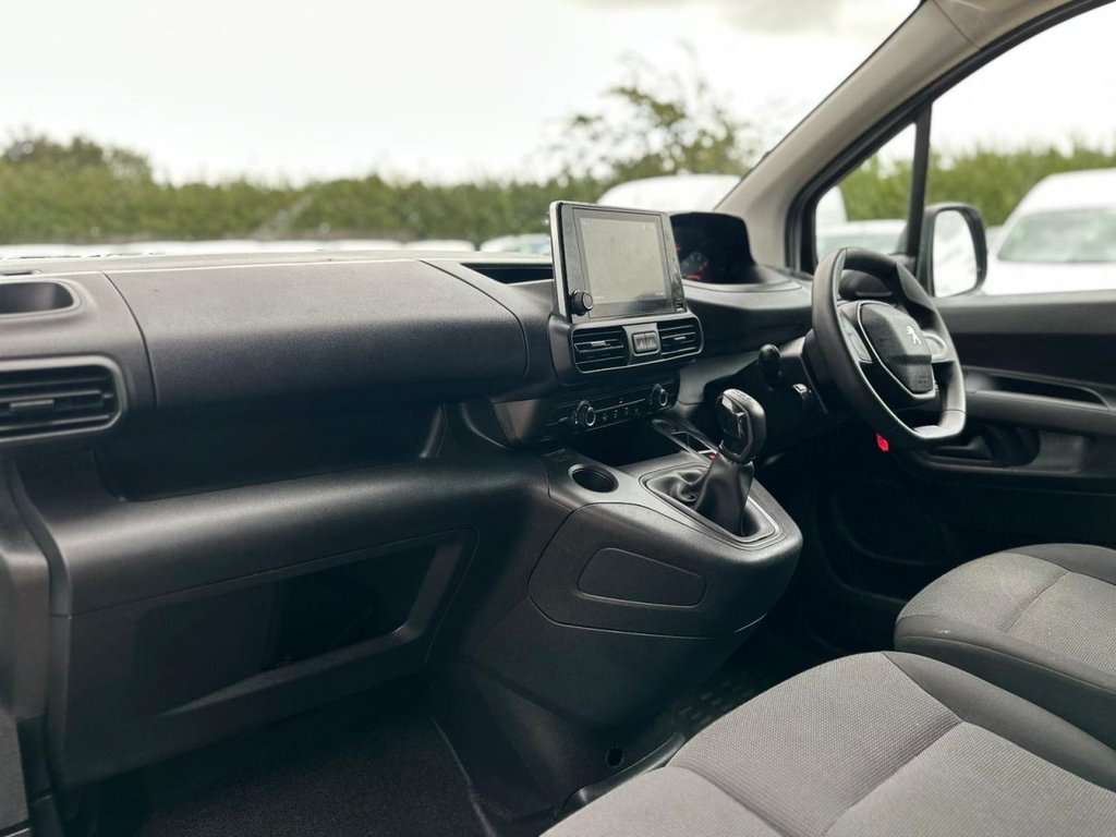 Used Peugeot Partner 2020 for sale - 78096067: Photo 29