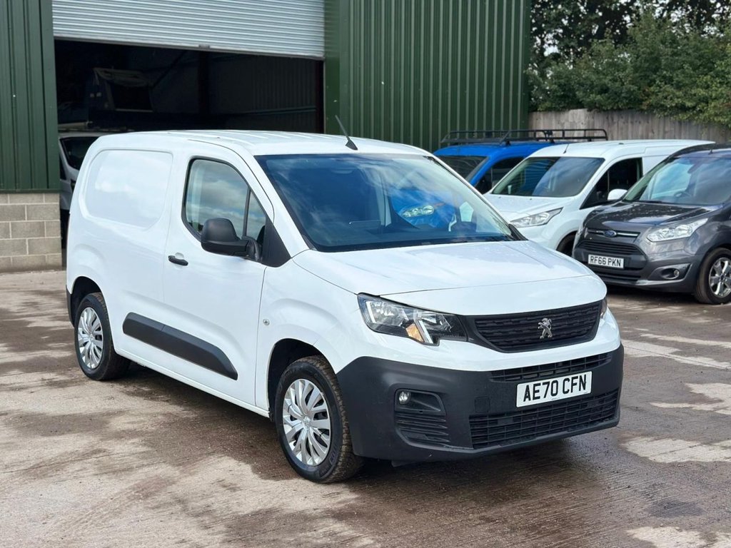 Used Peugeot Partner 2020 for sale - 78096067: Photo 3