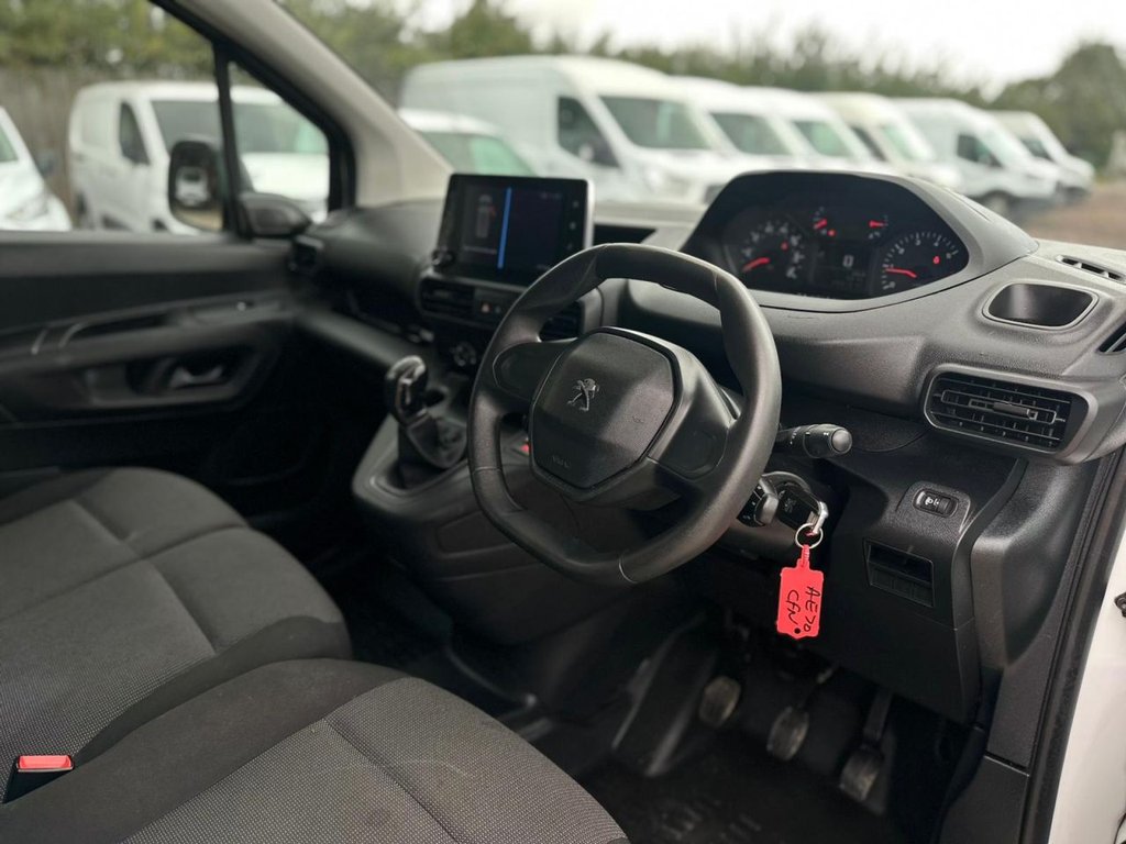 Used Peugeot Partner 2020 for sale - 78096067: Photo 30