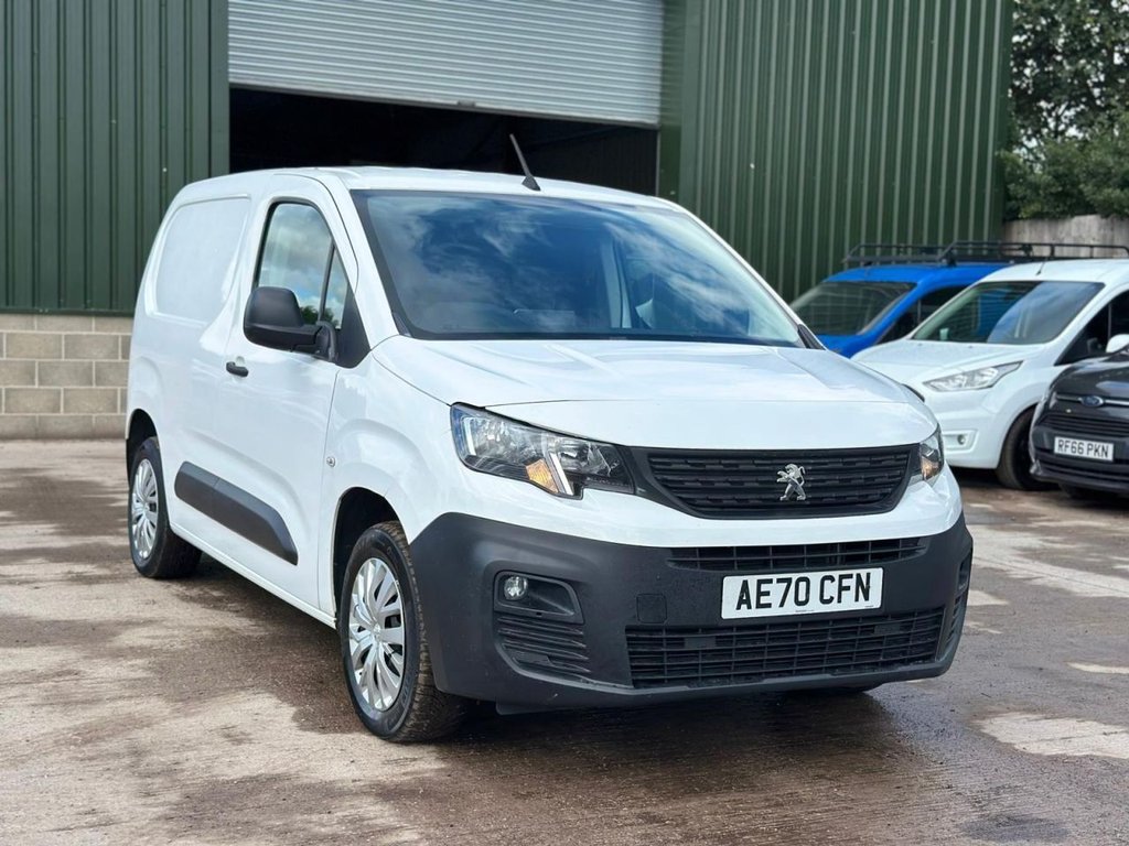 Used Peugeot Partner 2020 for sale - 78096067: Photo 4