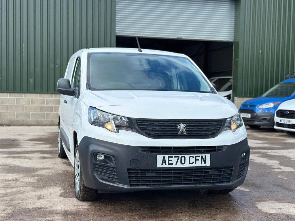 Used Peugeot Partner 2020 for sale - 78096067: Photo 5